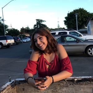 Meet your Posher, Marriah